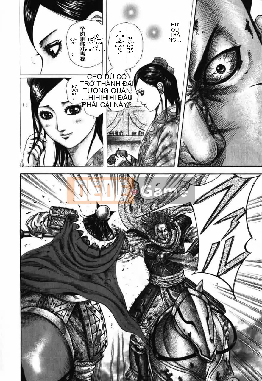 Vua của thế giới Chương 283