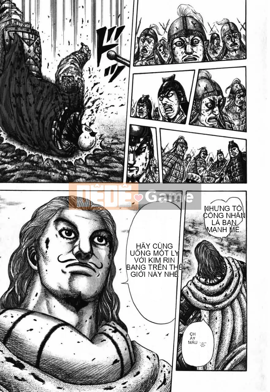 Vua của thế giới Chương 283