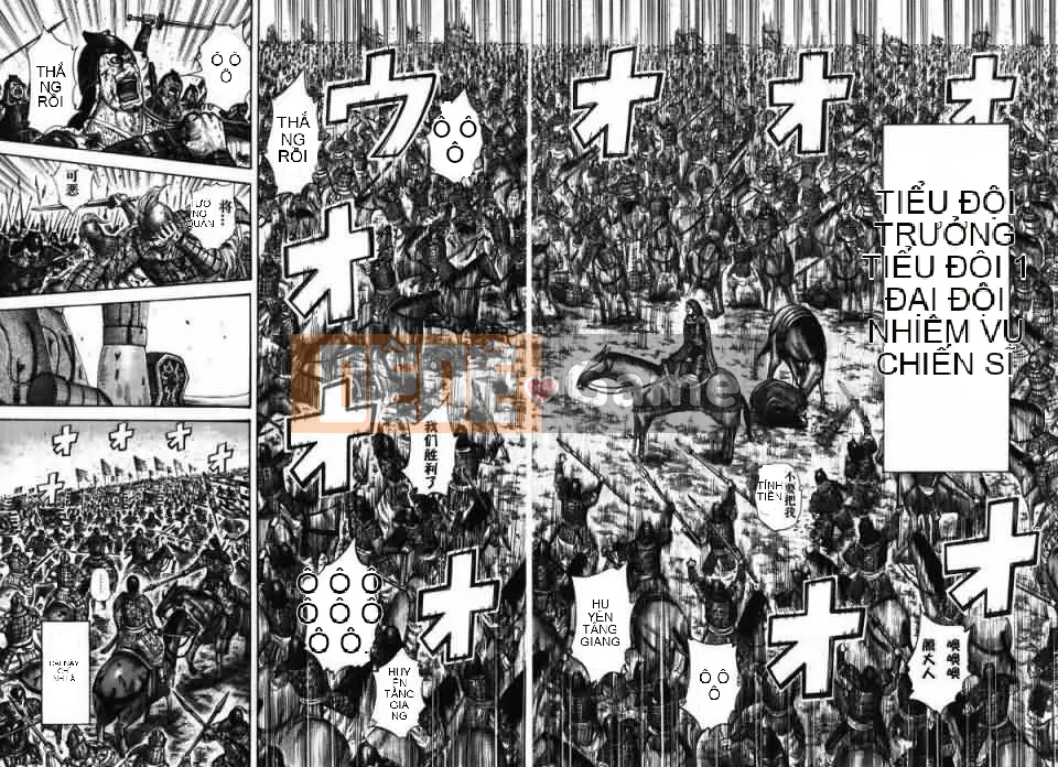 Vua của thế giới Chương 283