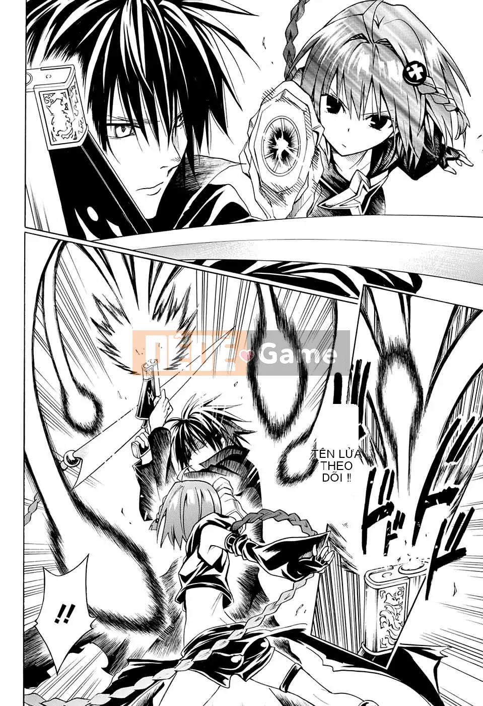 Bóng tối Chương 071