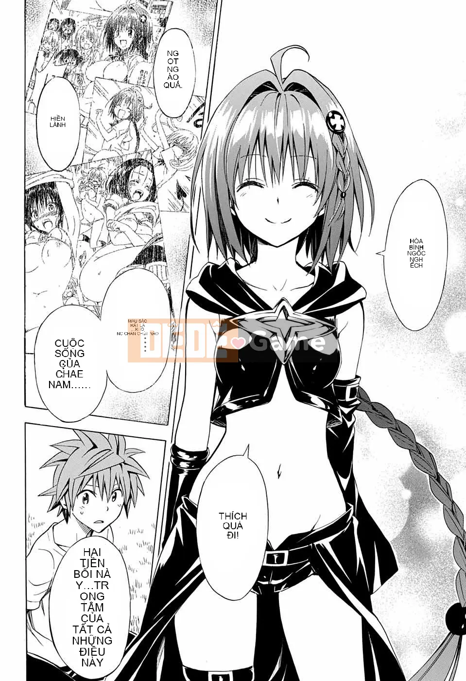 Bóng tối Chương 071