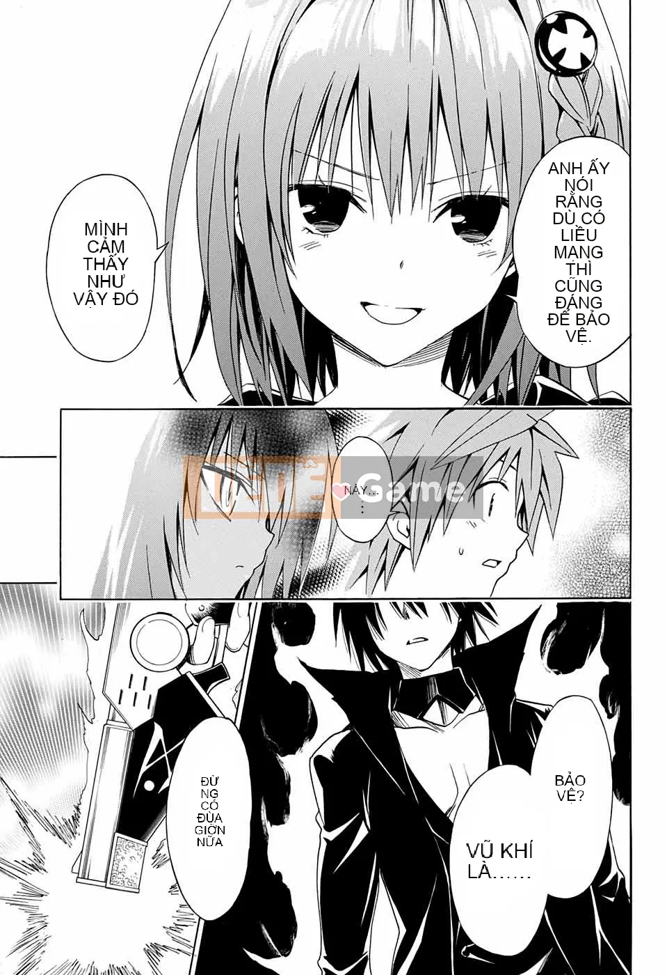 Bóng tối Chương 071