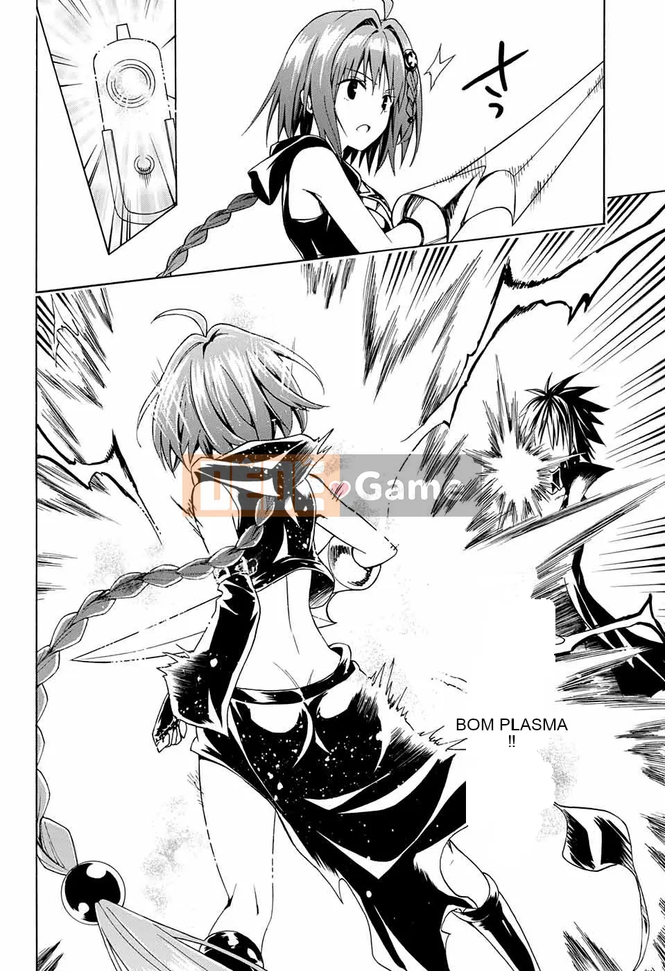 Bóng tối Chương 071