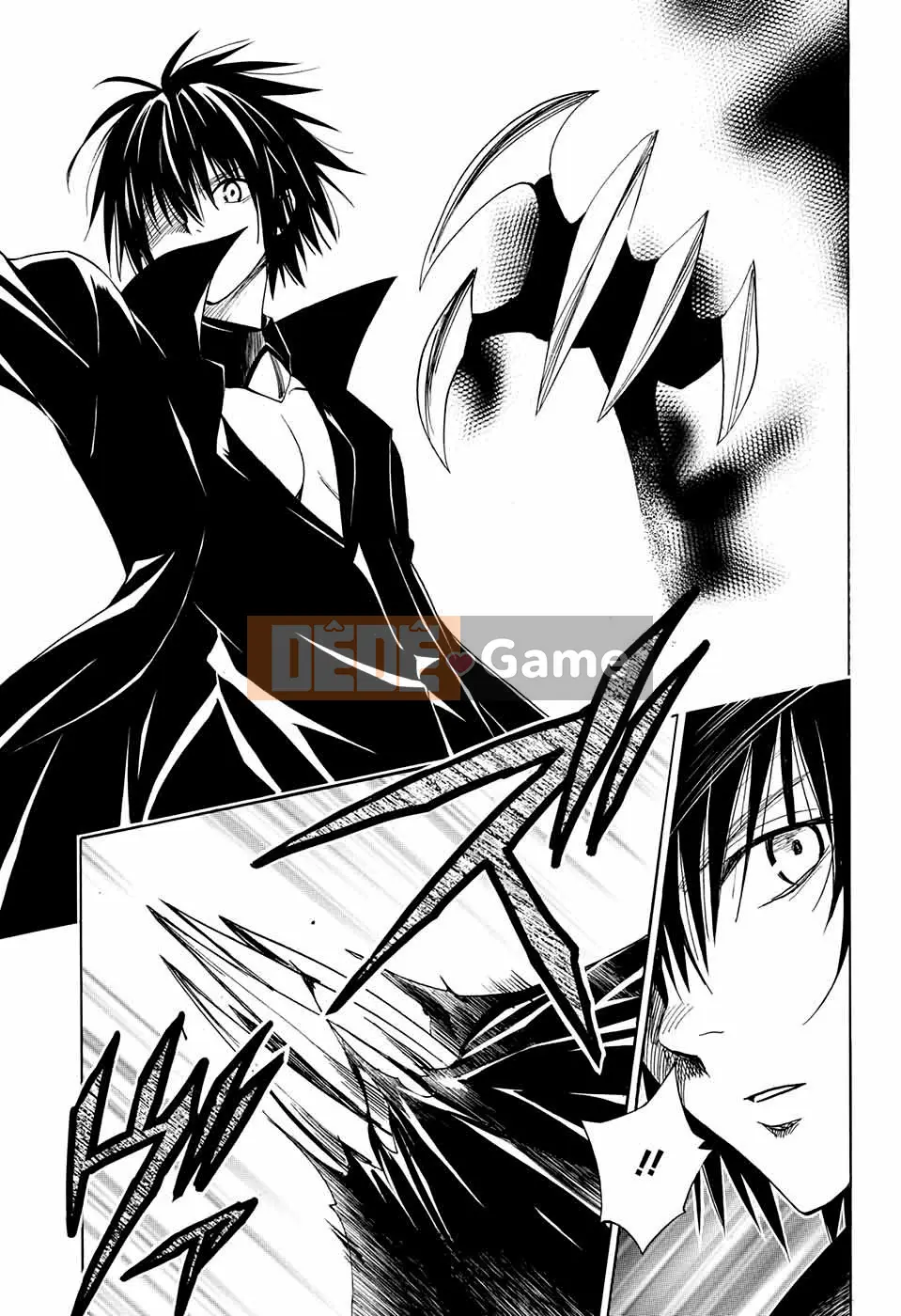 Bóng tối Chương 071