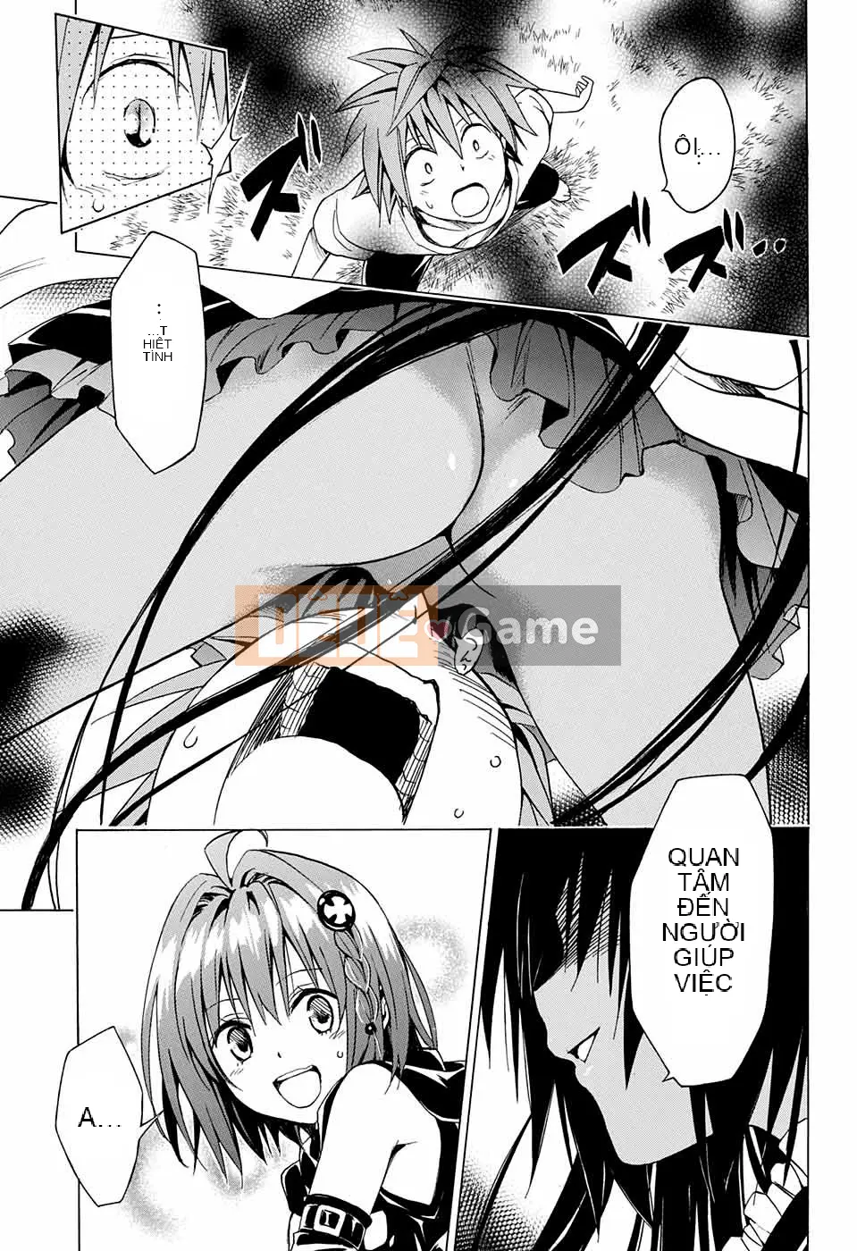 Bóng tối Chương 071