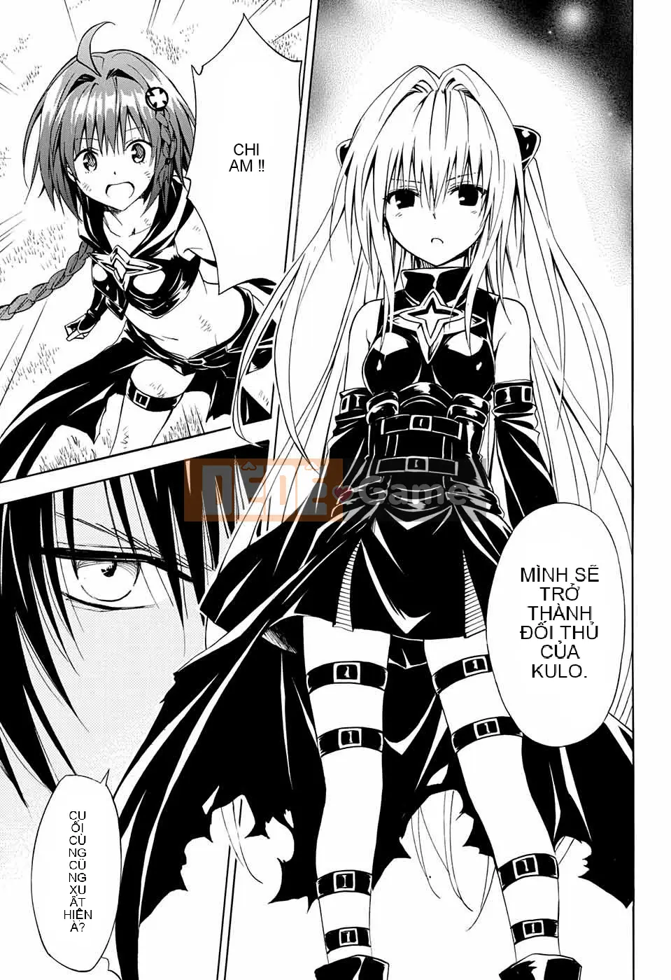 Bóng tối Chương 071