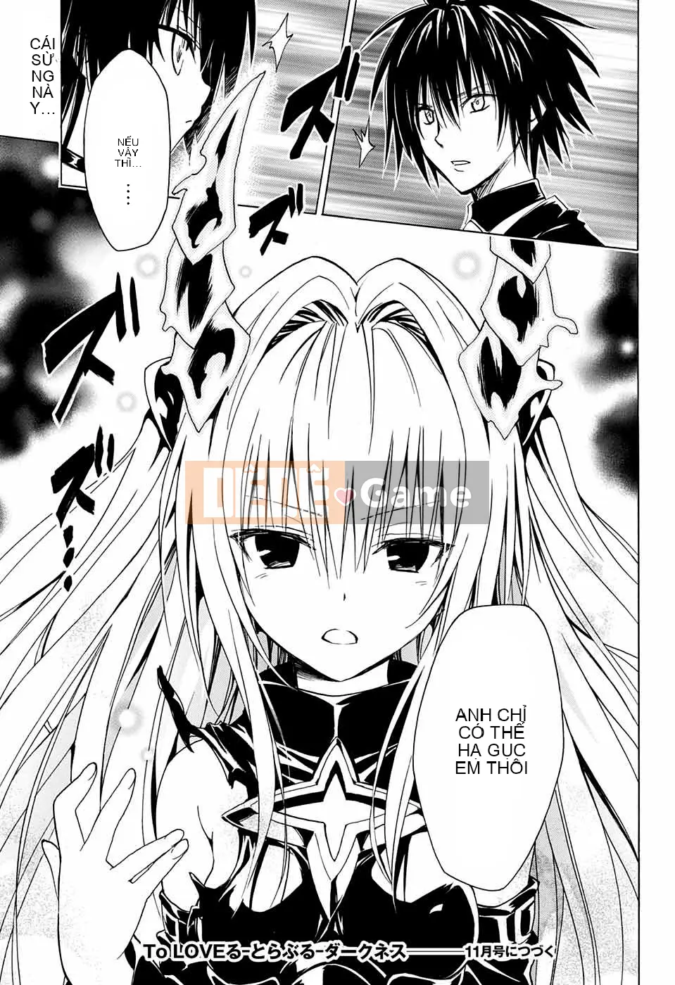 Bóng tối Chương 071