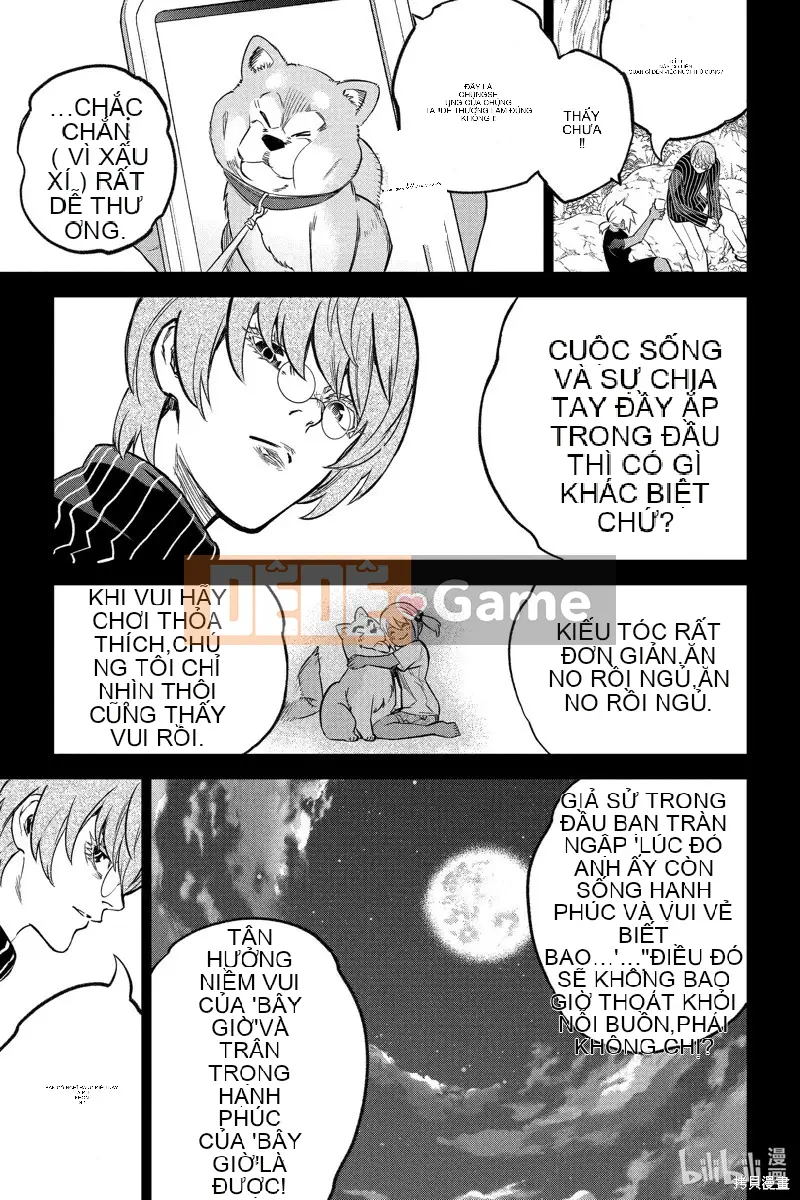 Hai ngôi sao onmyoji Chương 119