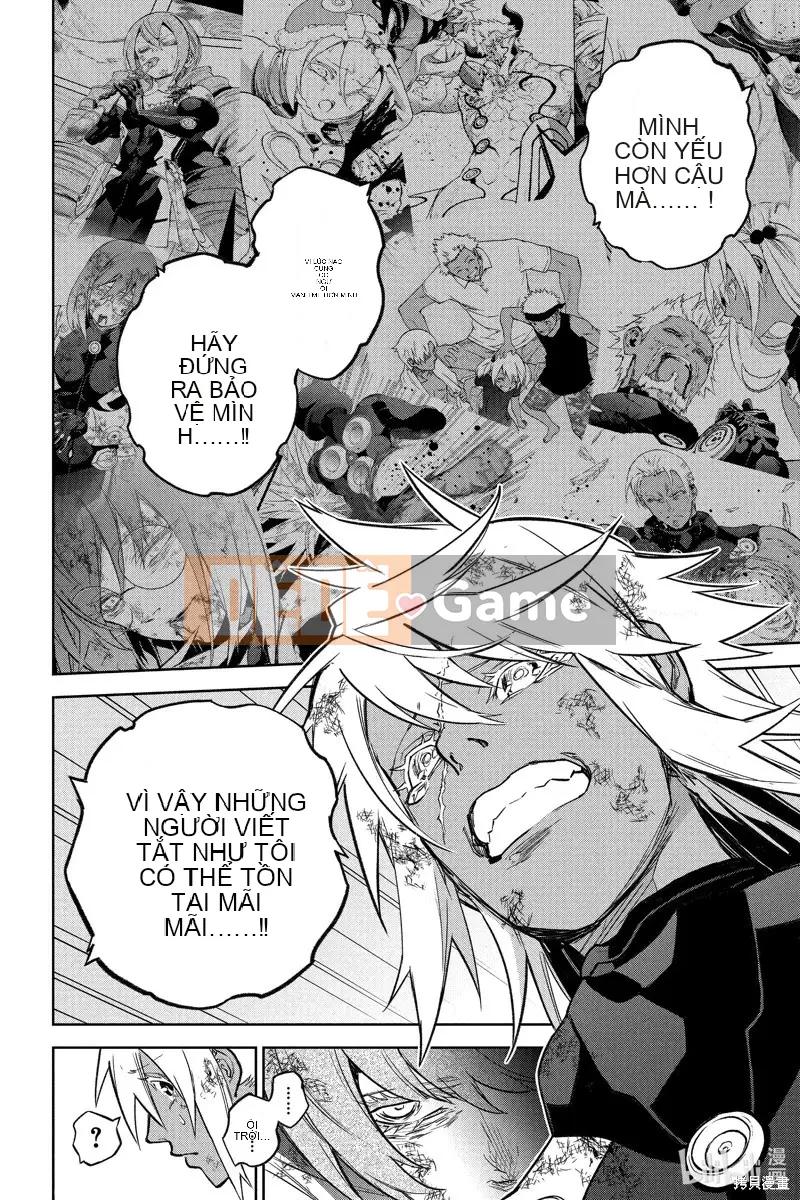 Hai ngôi sao onmyoji Chương 119