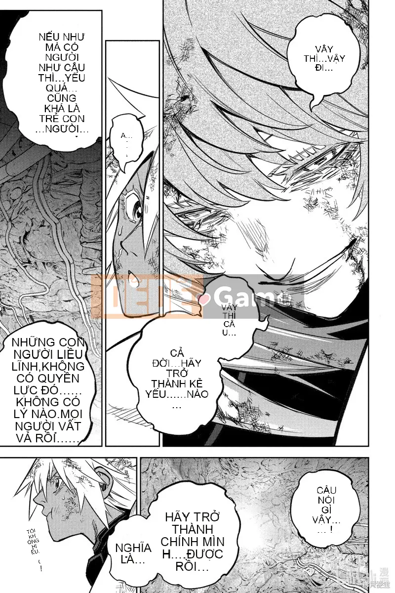 Hai ngôi sao onmyoji Chương 119