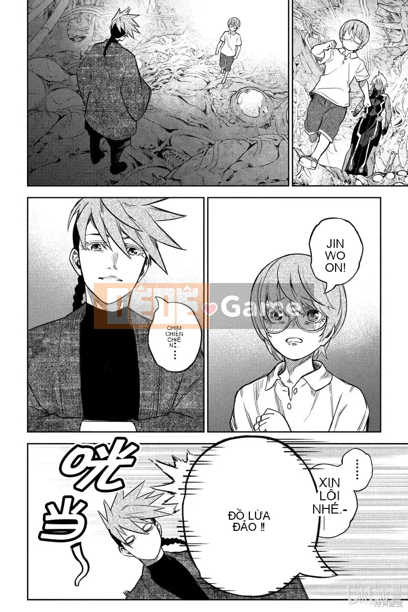 Hai ngôi sao onmyoji Chương 119