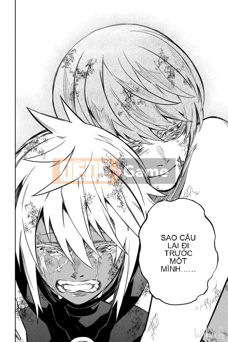 Hai ngôi sao onmyoji Chương 119