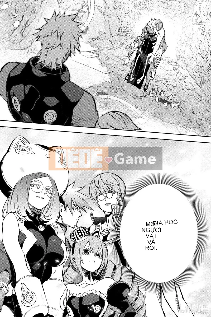 Hai ngôi sao onmyoji Chương 119