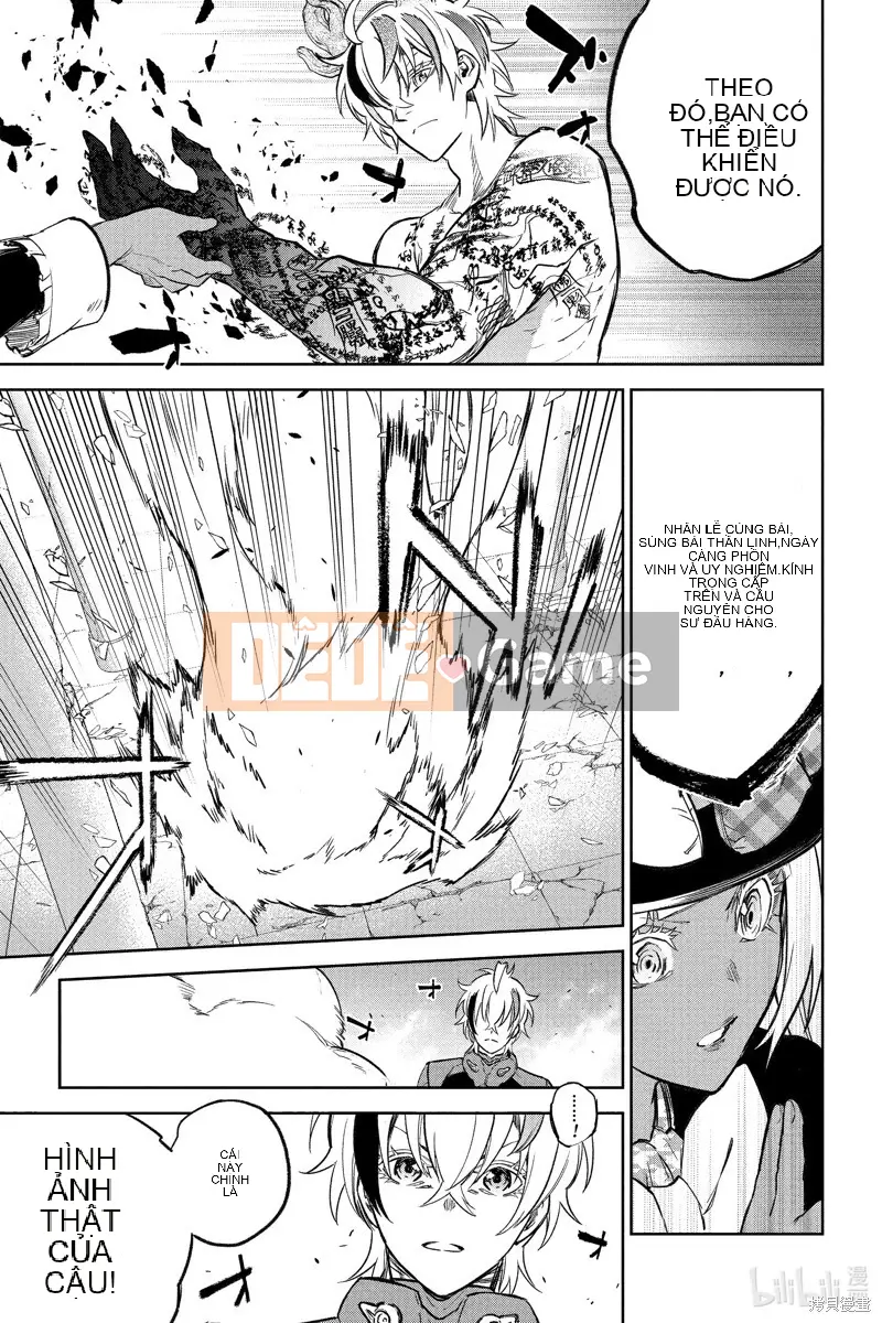 Hai ngôi sao onmyoji Chương 119