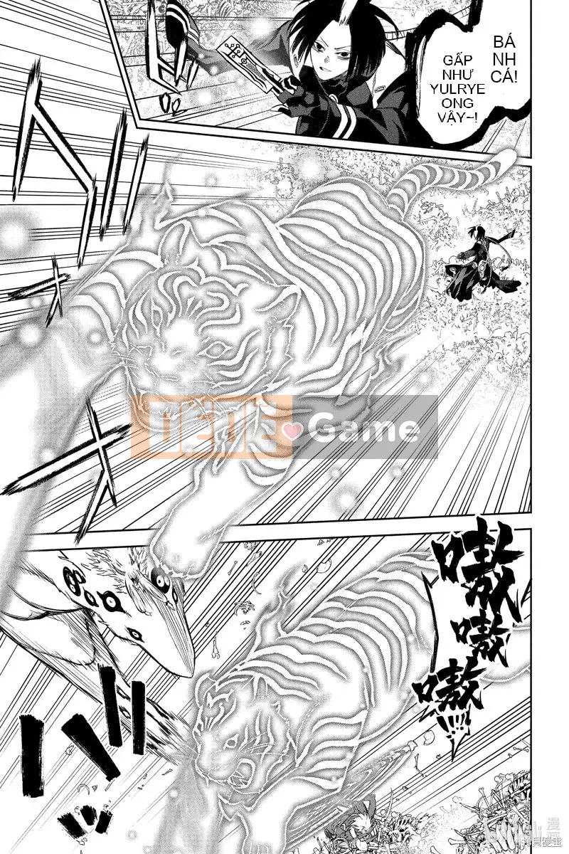 Hai ngôi sao onmyoji Chương 119