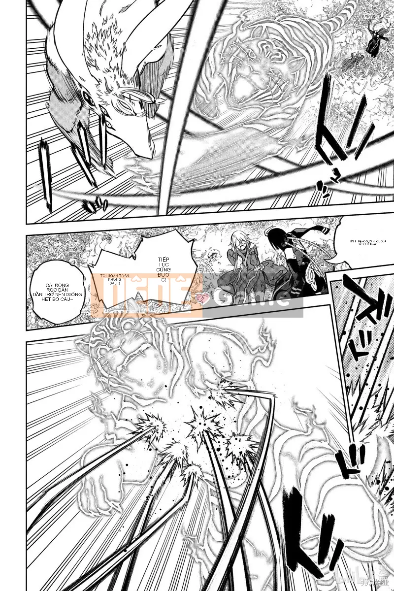 Hai ngôi sao onmyoji Chương 119