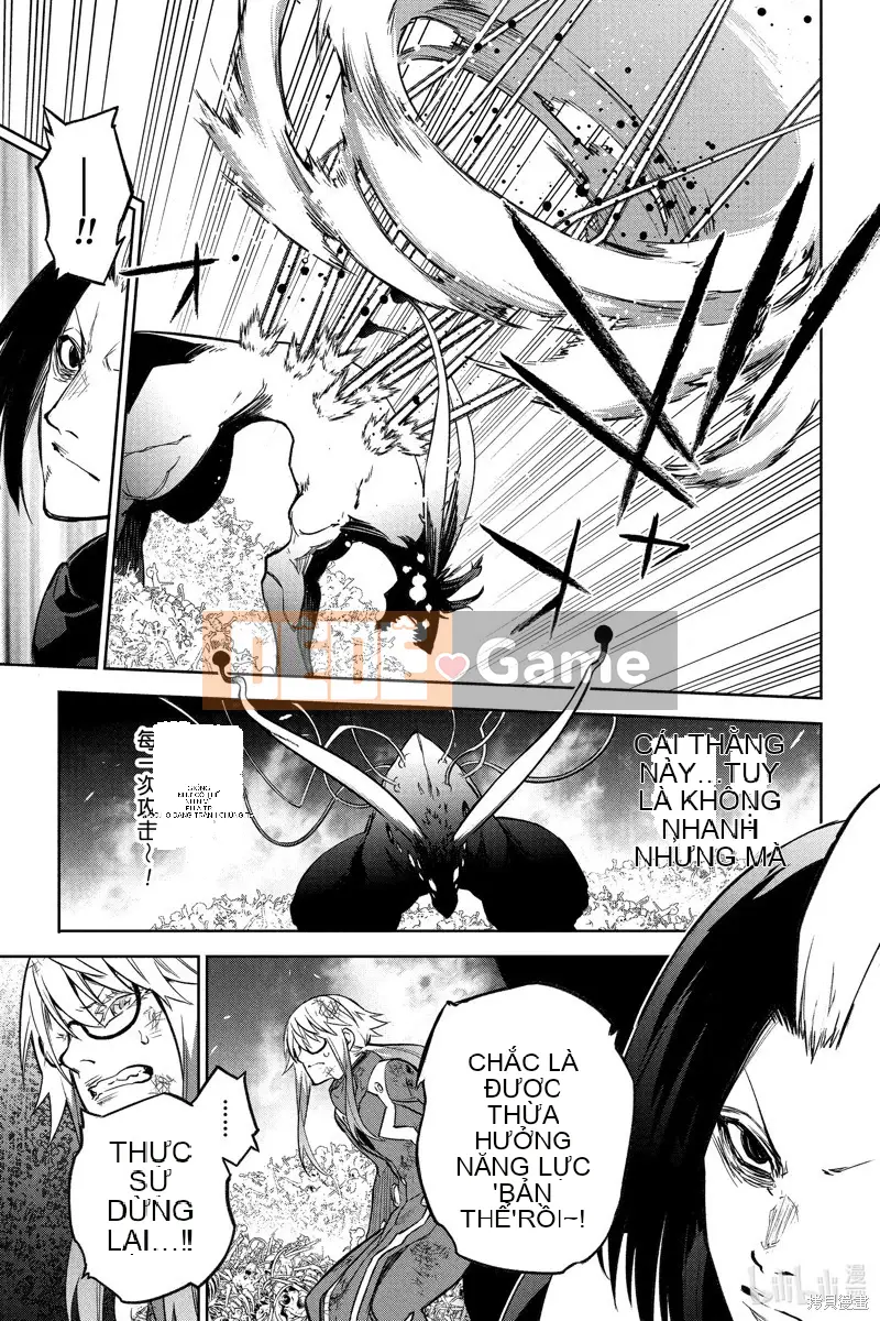 Hai ngôi sao onmyoji Chương 119