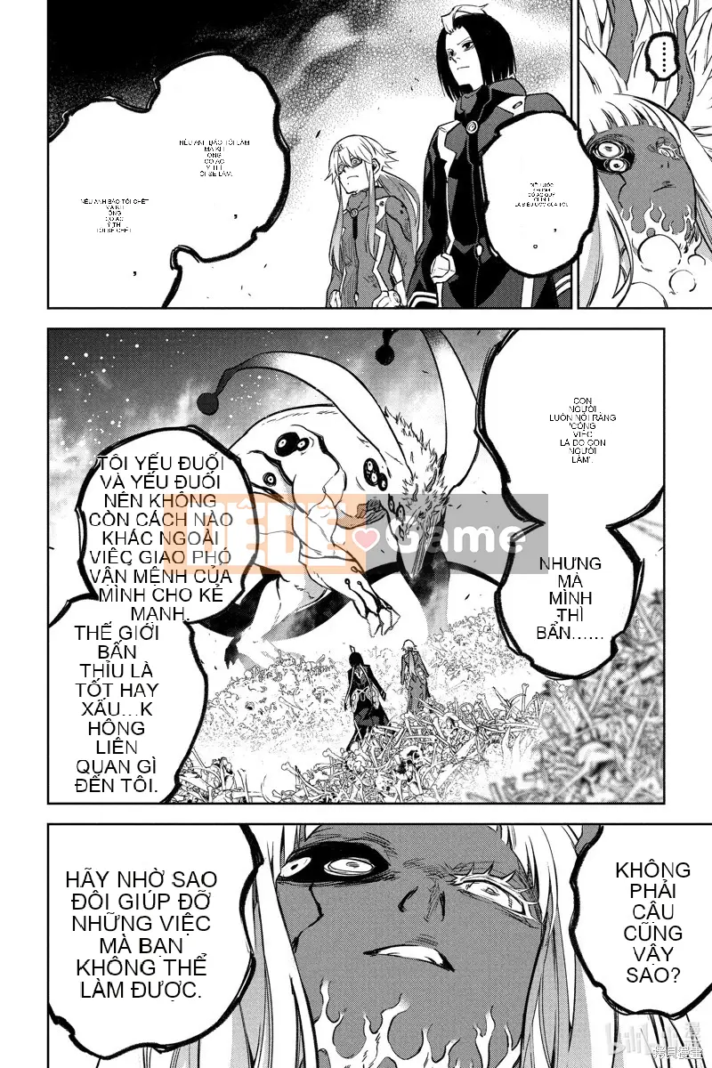 Hai ngôi sao onmyoji Chương 119