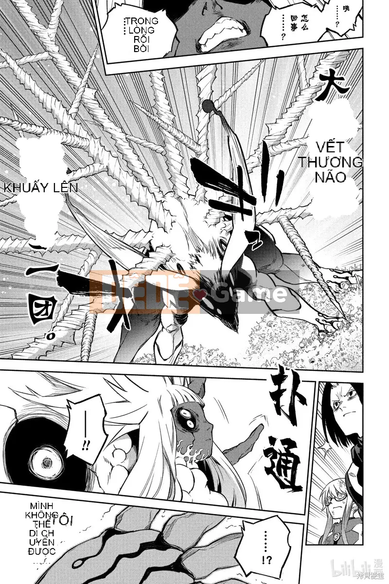 Hai ngôi sao onmyoji Chương 119