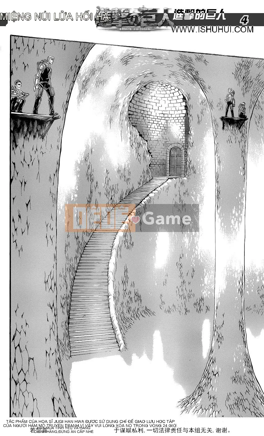 Tấn công vào Titan Chương 064