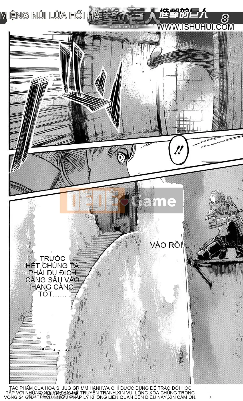 Tấn công vào Titan Chương 064