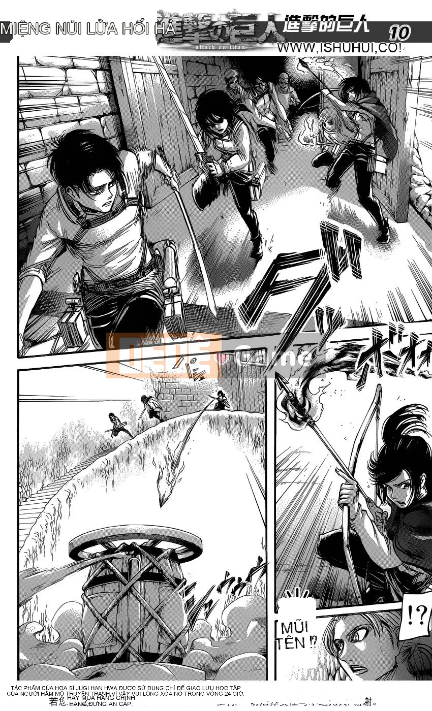 Tấn công vào Titan Chương 064