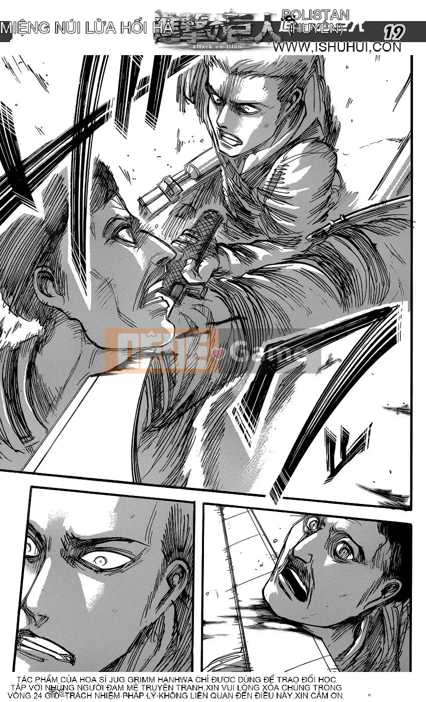 Tấn công vào Titan Chương 064