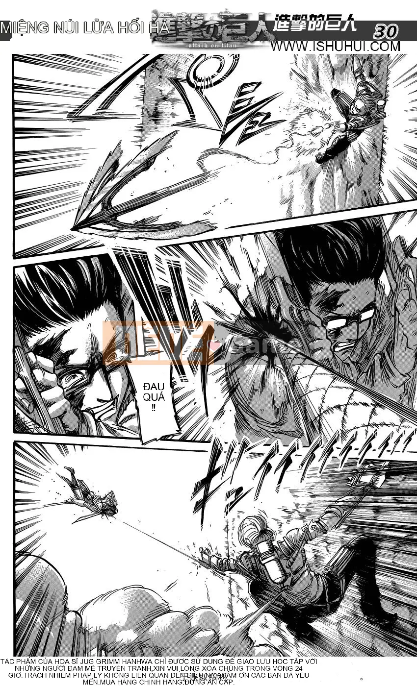 Tấn công vào Titan Chương 064