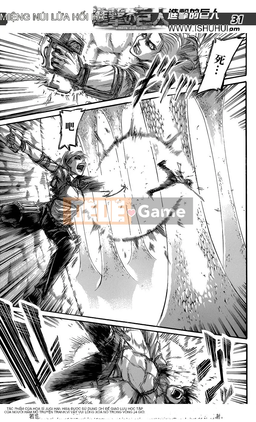 Tấn công vào Titan Chương 064