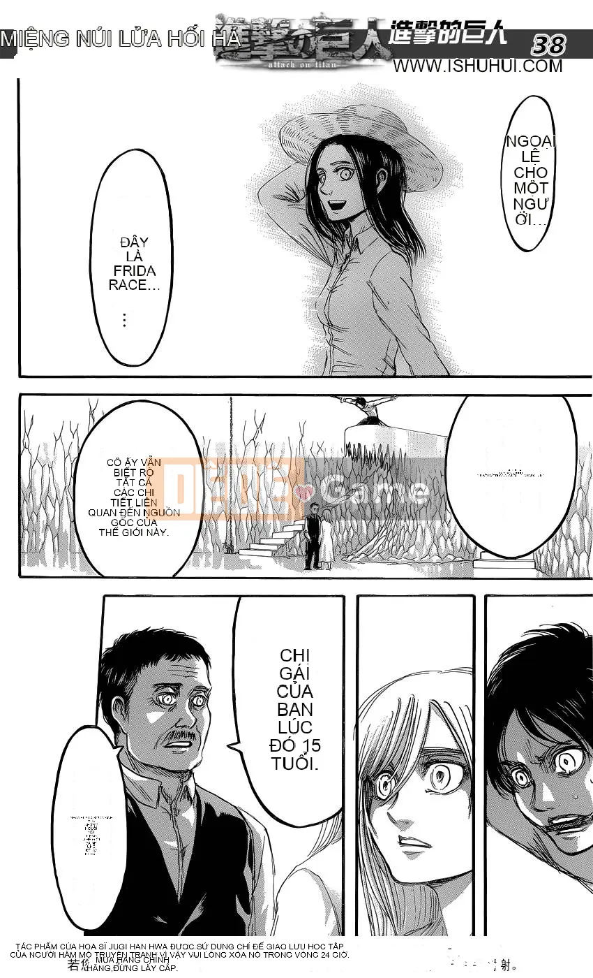 Tấn công vào Titan Chương 064