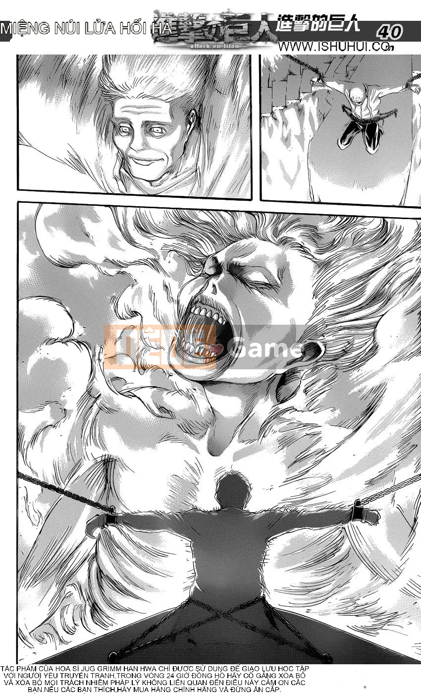 Tấn công vào Titan Chương 064