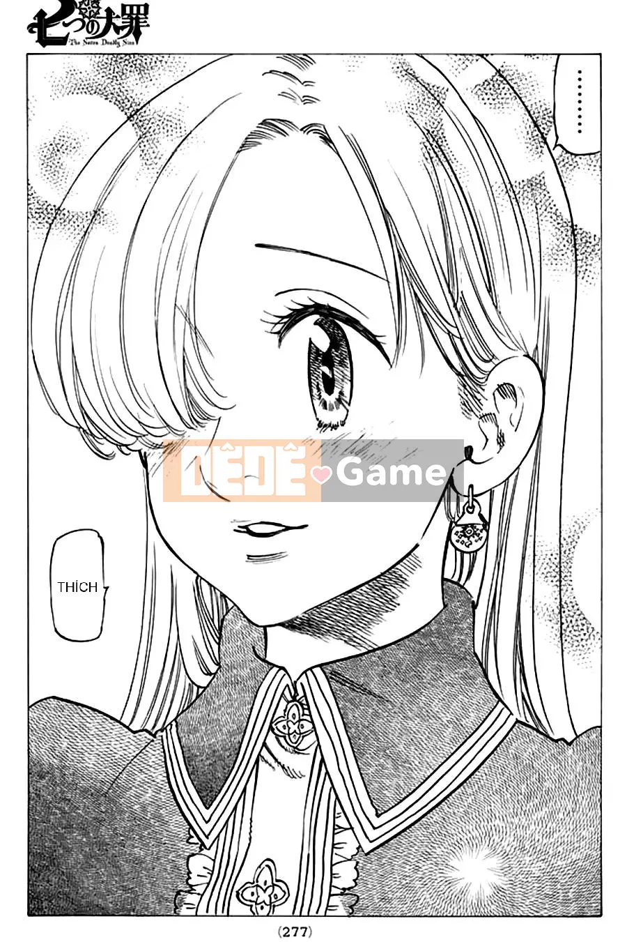 Bảy tội lỗi ban đầu Chương 110