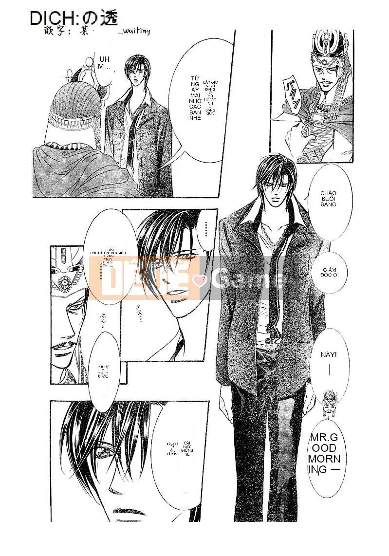 Thử thách tuyệt đẹp Chương 174