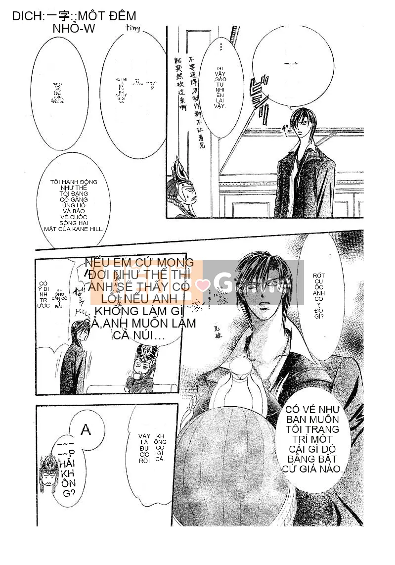 Thử thách tuyệt đẹp Chương 174