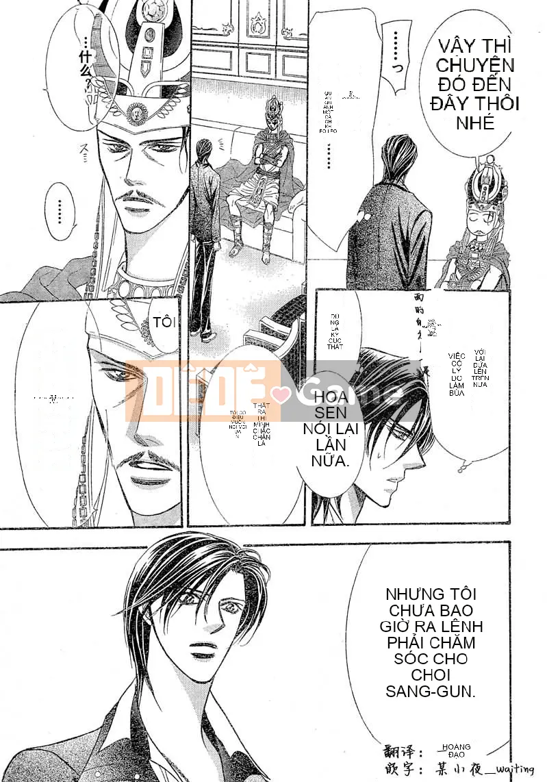 Thử thách tuyệt đẹp Chương 174