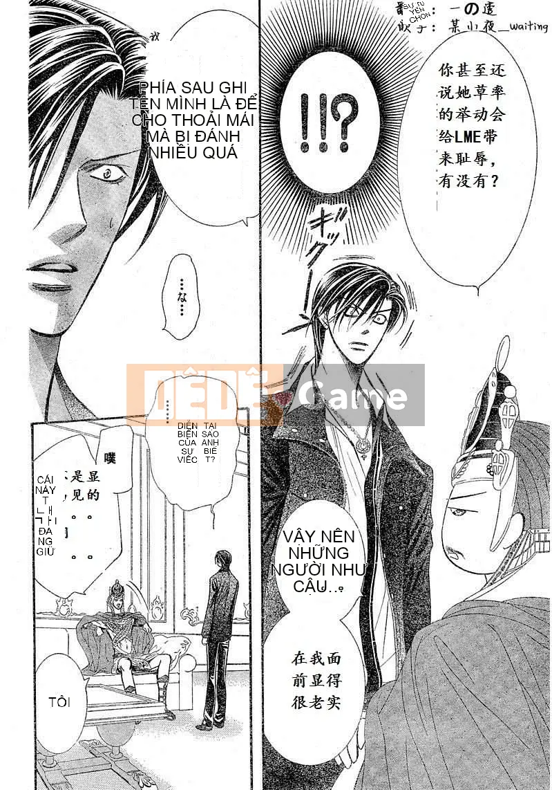 Thử thách tuyệt đẹp Chương 174