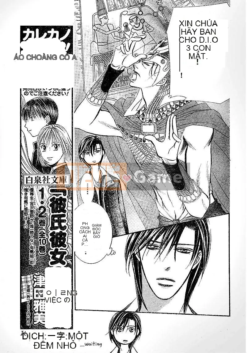 Thử thách tuyệt đẹp Chương 174