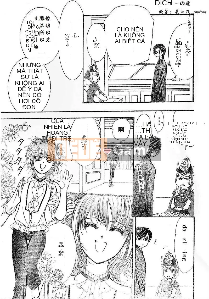 Thử thách tuyệt đẹp Chương 174