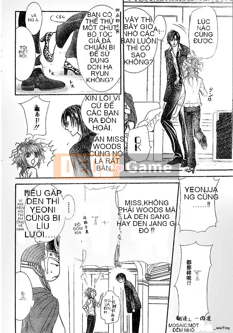 Thử thách tuyệt đẹp Chương 174