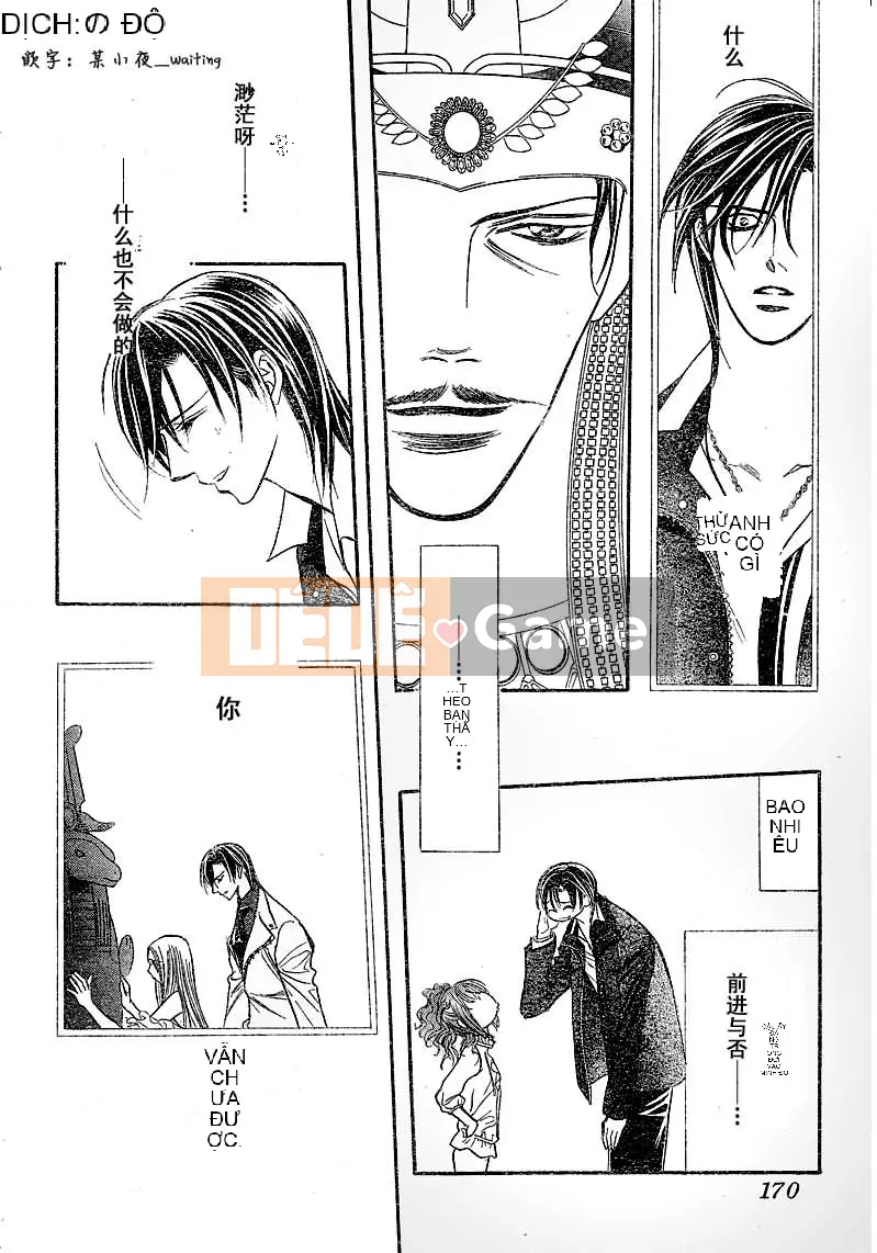 Thử thách tuyệt đẹp Chương 174