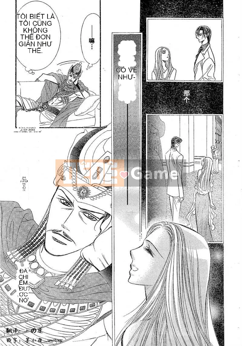 Thử thách tuyệt đẹp Chương 174