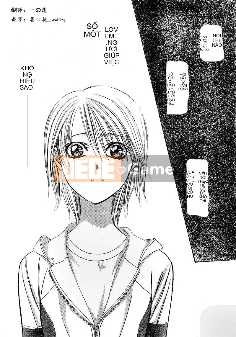 Thử thách tuyệt đẹp Chương 174