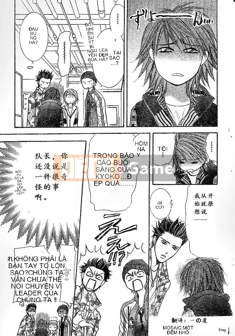 Thử thách tuyệt đẹp Chương 174