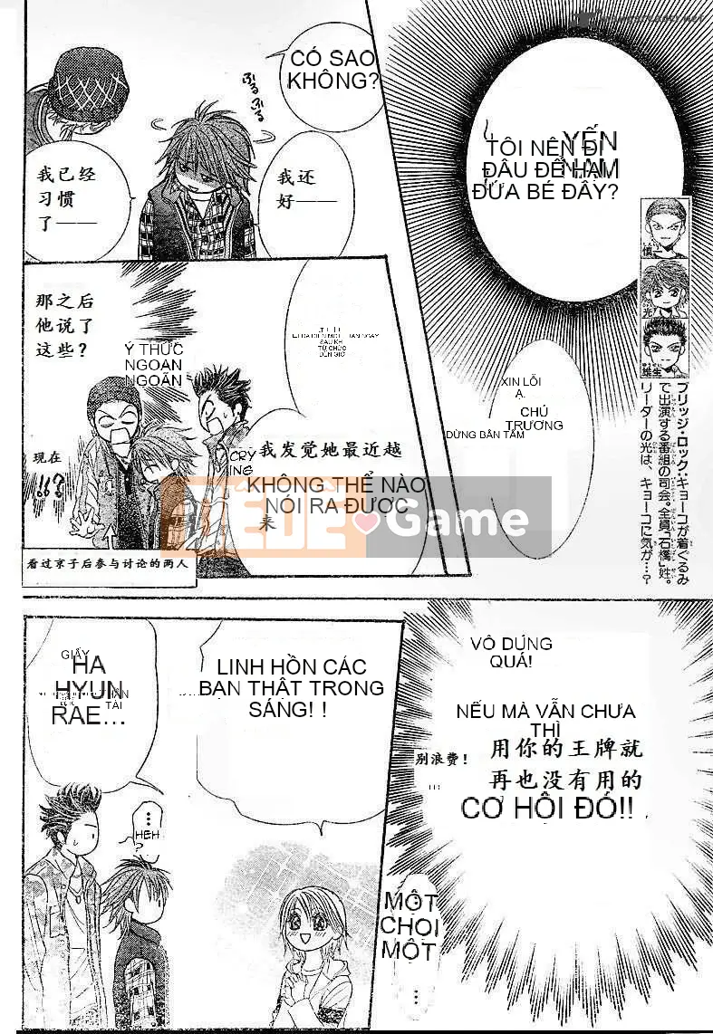 Thử thách tuyệt đẹp Chương 174