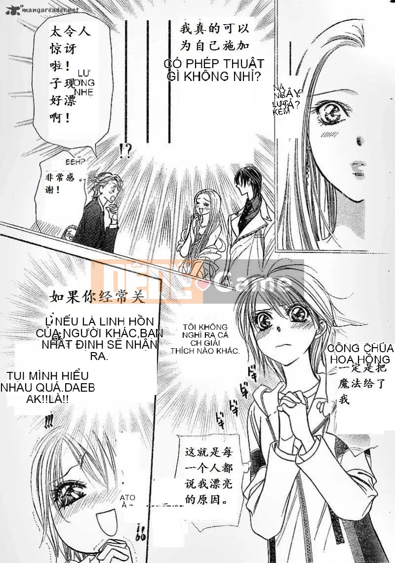 Thử thách tuyệt đẹp Chương 174