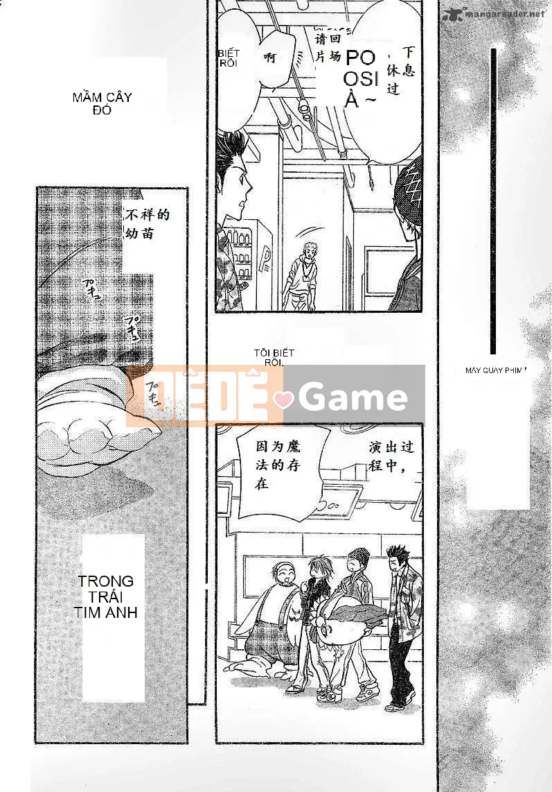 Thử thách tuyệt đẹp Chương 174