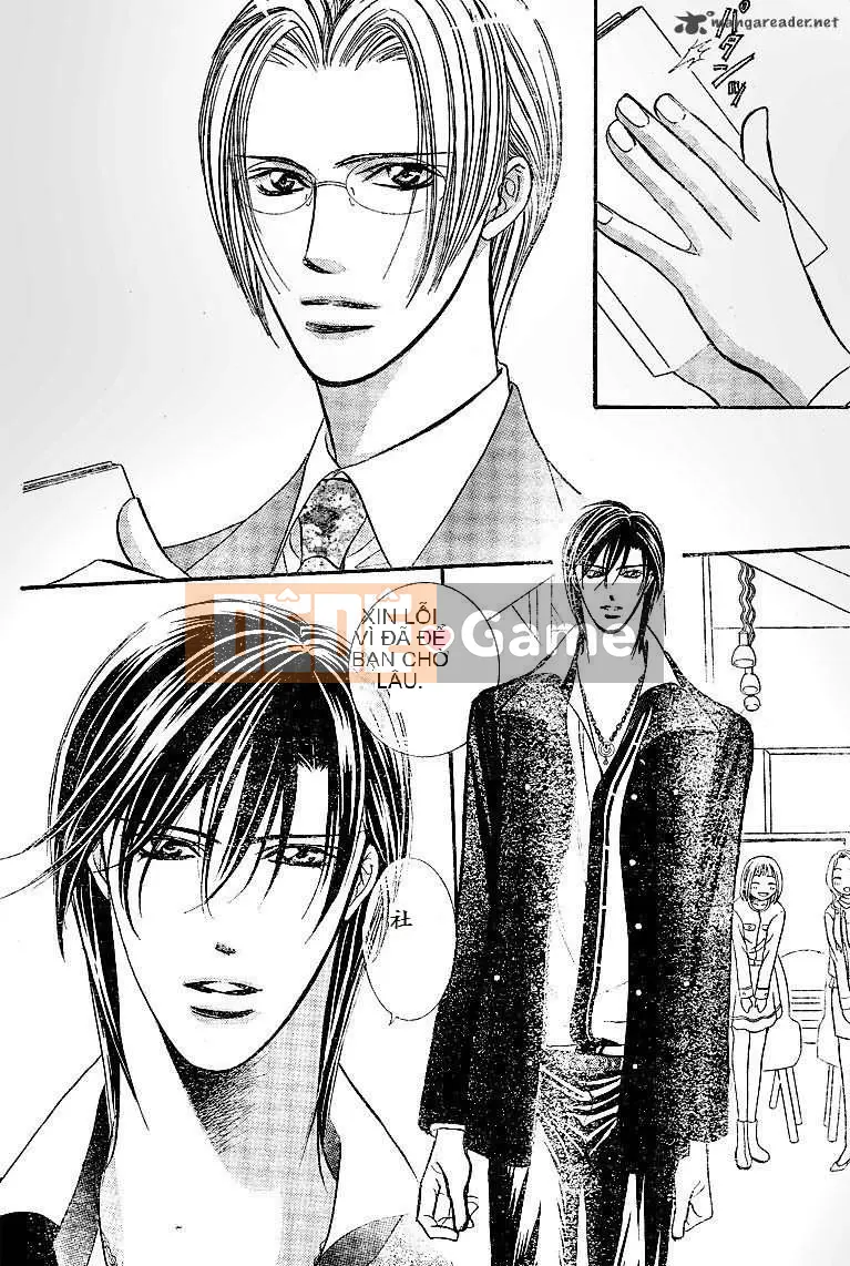 Thử thách tuyệt đẹp Chương 174