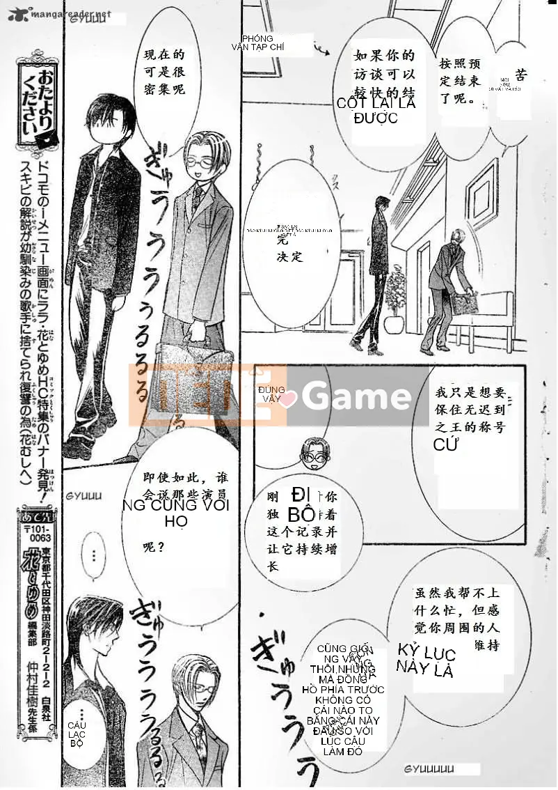 Thử thách tuyệt đẹp Chương 174