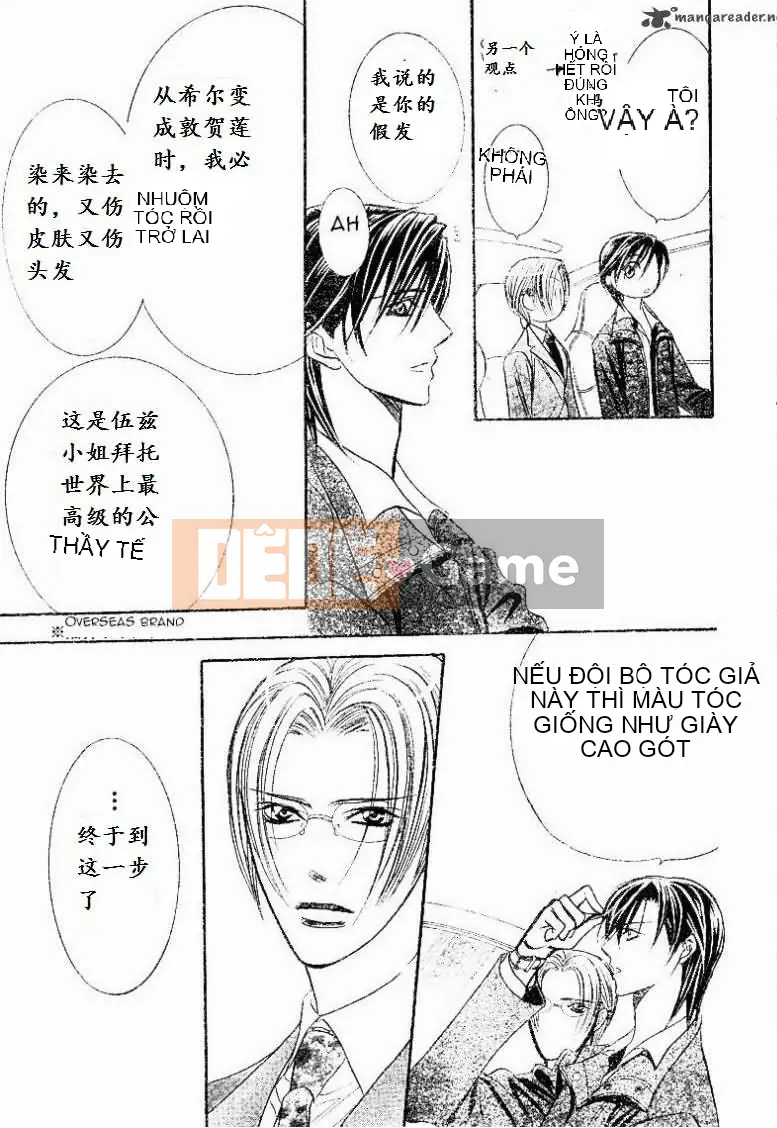 Thử thách tuyệt đẹp Chương 174