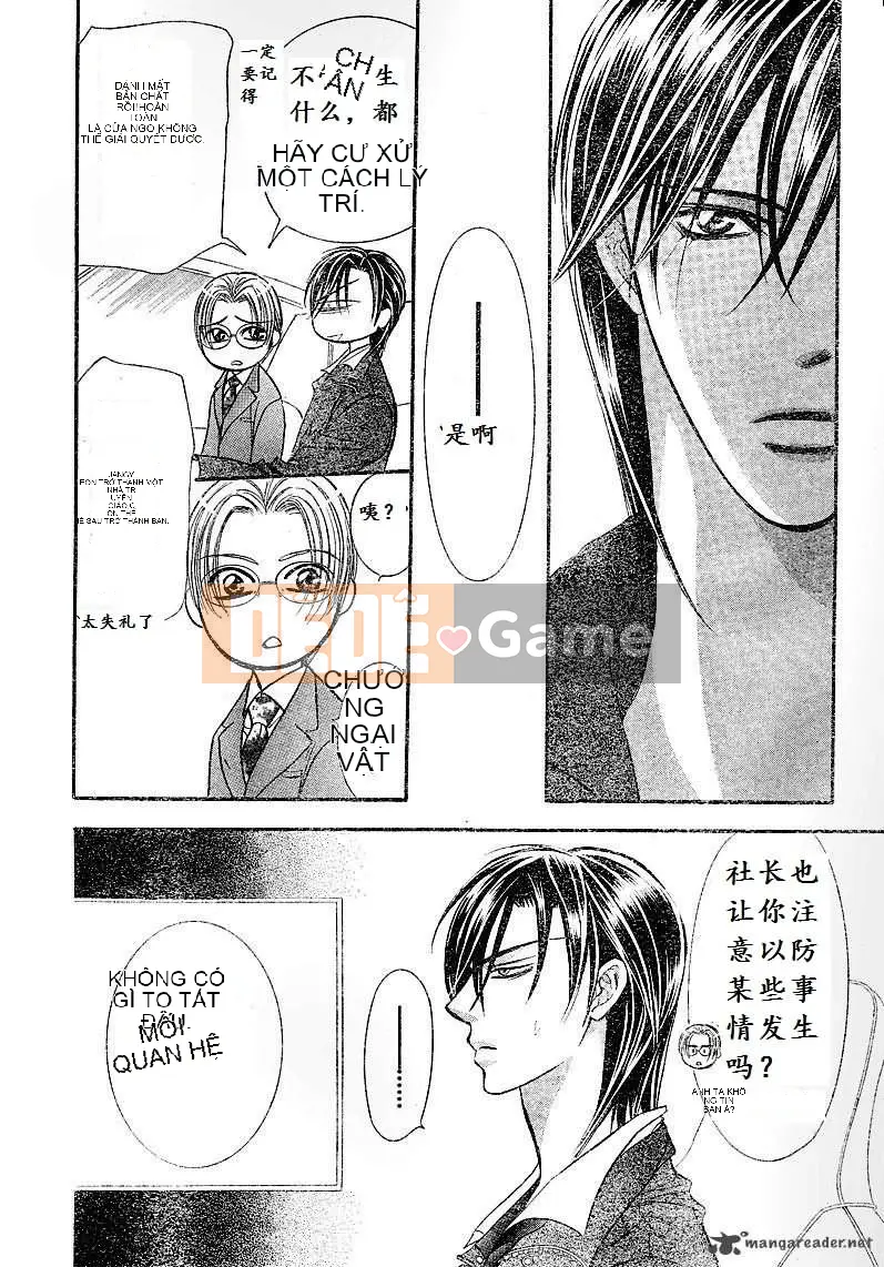 Thử thách tuyệt đẹp Chương 174